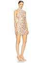 view 2 of 4 Ora Dress in Nude Multi
