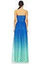 view 3 of 3 Camille Dress in Ocean