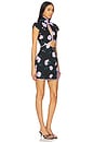 view 2 of 4 Betsy Dress in Black Multi
