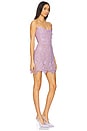 view 2 of 4 Rory Lace Dress in Lavender