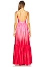 view 3 of 3 Nova Gown in Pink Ombre