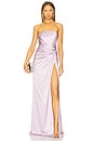 view 1 of 3 Hera Dress in Lavender