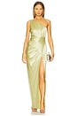 view 1 of 3 Preston Dress in Moss