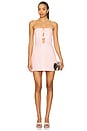 view 1 of 4 x REVOLVE Isla Dress in Baby Pink