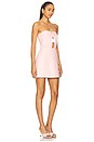 view 2 of 4 x REVOLVE Isla Dress in Baby Pink