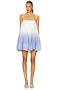 view 1 of 3 Havana Dress in Sky Ombre