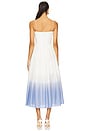 view 3 of 4 Henley Dress in Sky Ombre