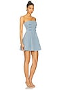 view 2 of 3 Tai Dress in Light Denim