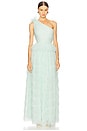 view 1 of 4 Samantha Gown in Mint