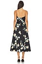 view 3 of 3 Bo Dress in Black Multi