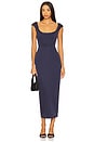 view 1 of 3 Meadow Dress in Midnight Blue