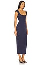 view 2 of 3 Meadow Dress in Midnight Blue