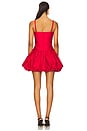 view 3 of 3 Maddie Mini Dress in Red