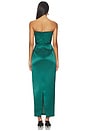 view 3 of 3 Taylor Dress in Emerald