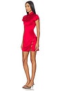 view 3 of 5 Tina Dress in Red