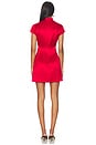 view 4 of 5 Tina Dress in Red