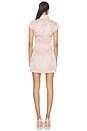 view 3 of 4 Cara Dress in Pink Petal