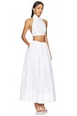 view 2 of 4 Hilary Set in White