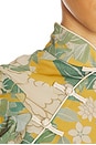 view 4 of 4 ROBE STELLA in Yellow Multi