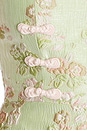 view 4 of 4 ROBE ANTONIA in Pastel Pistachio