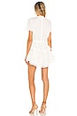 view 4 of 4 Alison Mini Dress in White