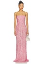 view 1 of 4 Courtney Maxi Dress in Rose Pink