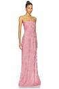 view 2 of 4 Courtney Maxi Dress in Rose Pink