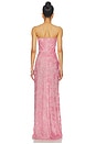 view 3 of 4 Courtney Maxi Dress in Rose Pink