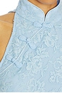 view 4 of 4 ROBE GILLIAN in Sky Blue