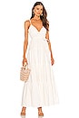 view 1 of 3 Adele Dress in White