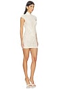 view 2 of 4 VESTIDO BORA in Cashew Beige