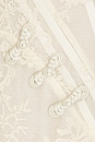 view 4 of 4 VESTIDO BORA in Cashew Beige
