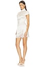 view 3 of 4 VESTIDO ELLEN in Pearl