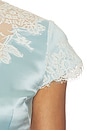 view 5 of 5 VESTIDO ELLEN in Frost Blue