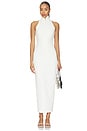 view 1 of 4 VESTIDO JOY in White