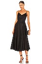 view 1 of 3 Azealia Dress in Black