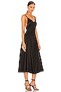 view 2 of 3 Azealia Dress in Black