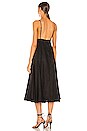 view 3 of 3 Azealia Dress in Black
