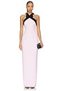 view 1 of 3 Eloise Gown in Pink