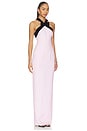 view 2 of 3 Eloise Gown in Pink