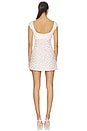view 4 of 4 Daya Beaded Dress in Pink