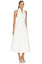 view 2 of 4 VESTIDO MARILYN in White