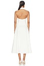 view 3 of 4 VESTIDO MARILYN in White