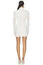 view 5 of 5 MINIVESTIDO ROBERTA in Ivory