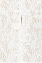 view 6 of 5 MINIVESTIDO ROBERTA in Ivory