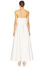 view 4 of 4 x REVOLVE Heidi Gown in White