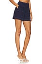view 2 of 6 Denver Denim Short in Dark Denim