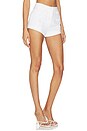 view 2 of 6 Frida Shorts in White