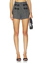 view 1 of 6 Julien Shorts in Grey