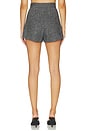 view 5 of 6 Julien Shorts in Grey